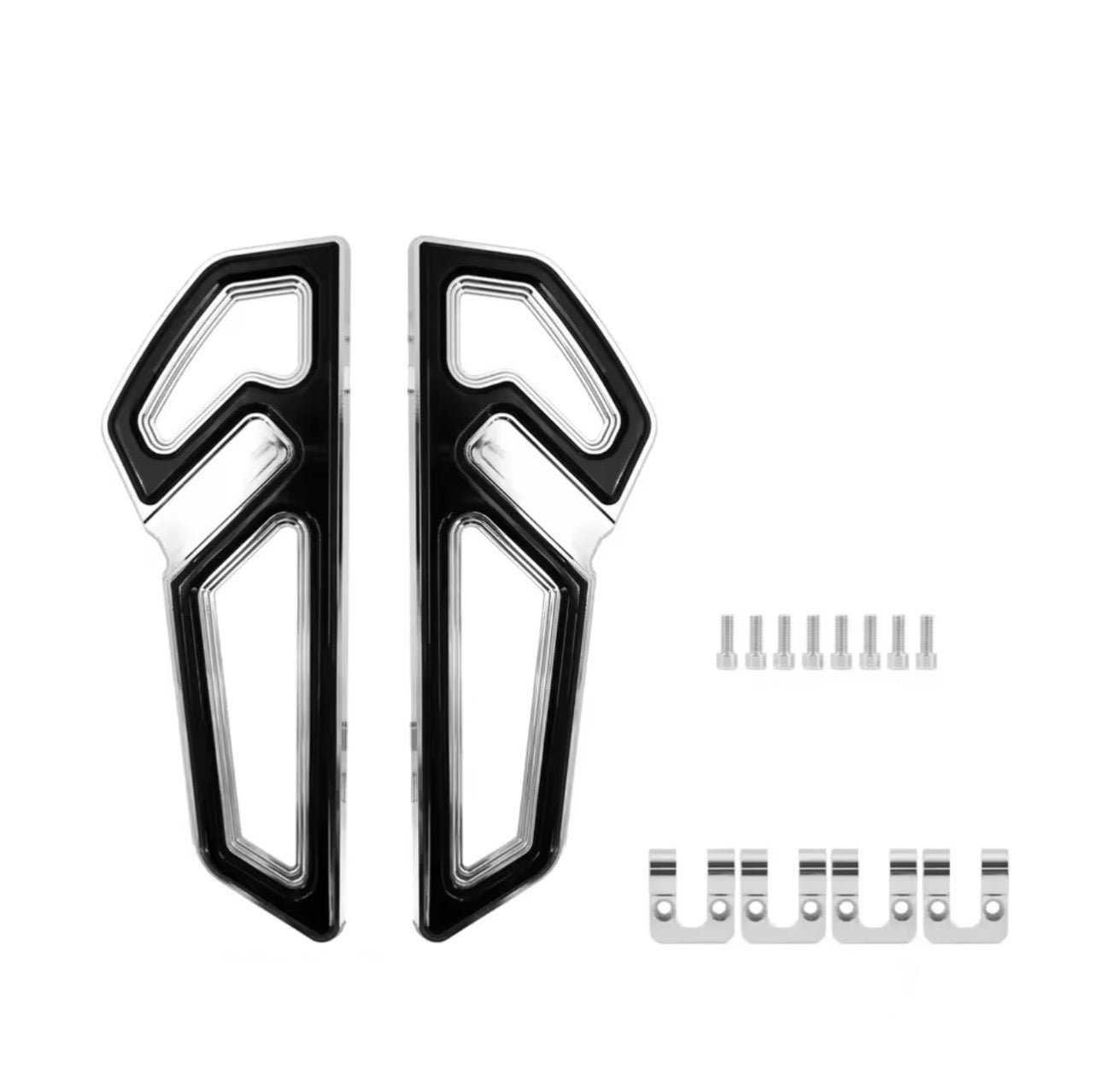 VECTORSTANCE (Chrome & Black)