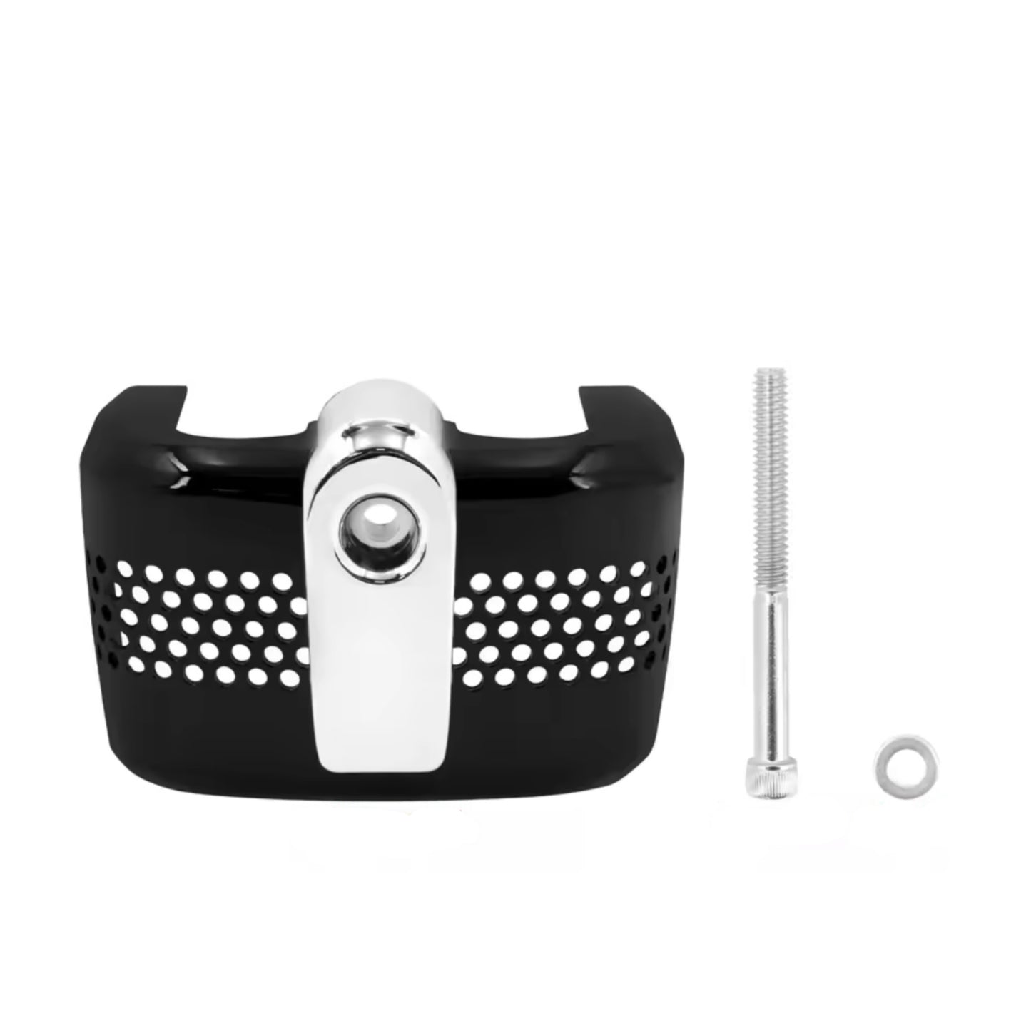 SPARKGUARD (Black & Chrome)