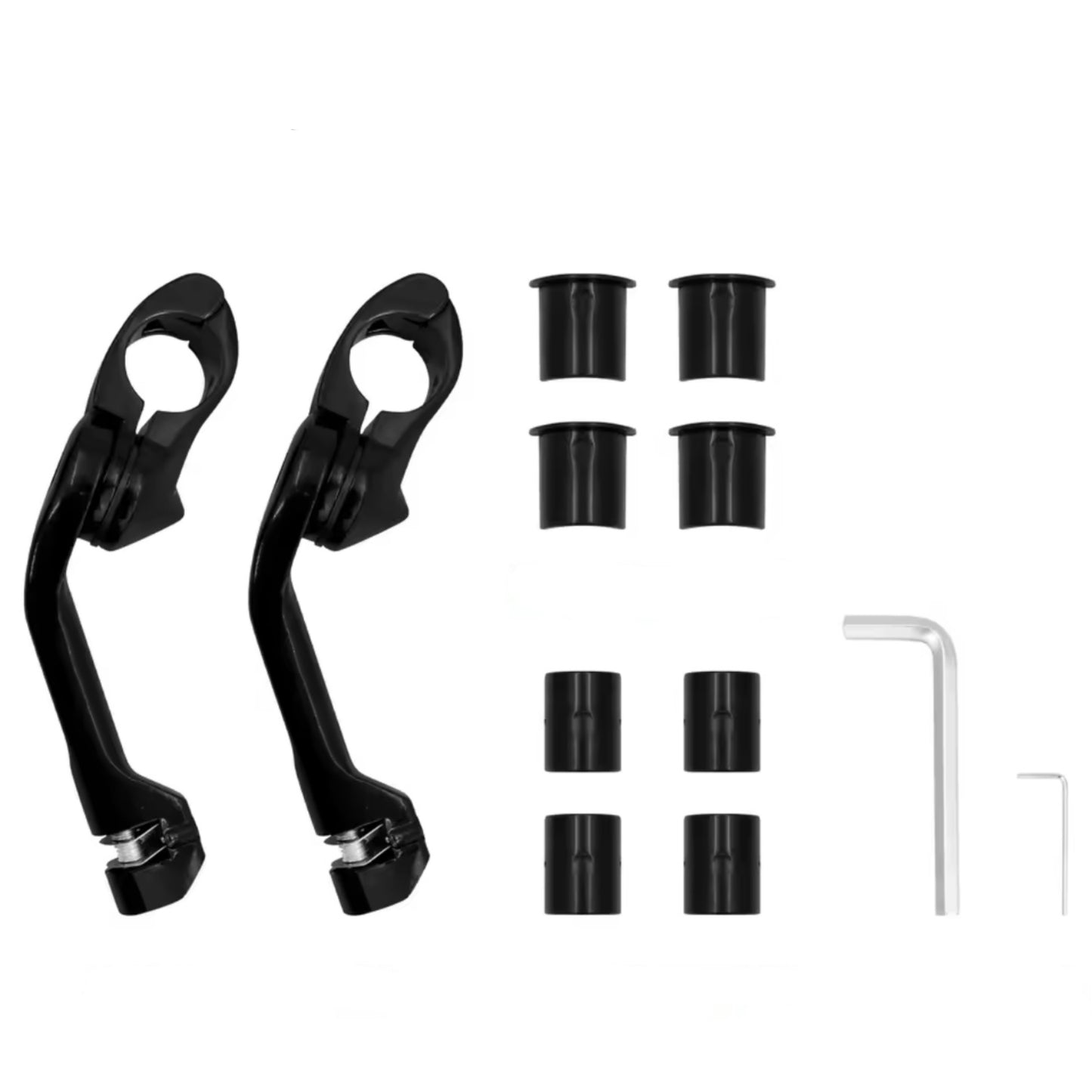 ANGLED PEGS