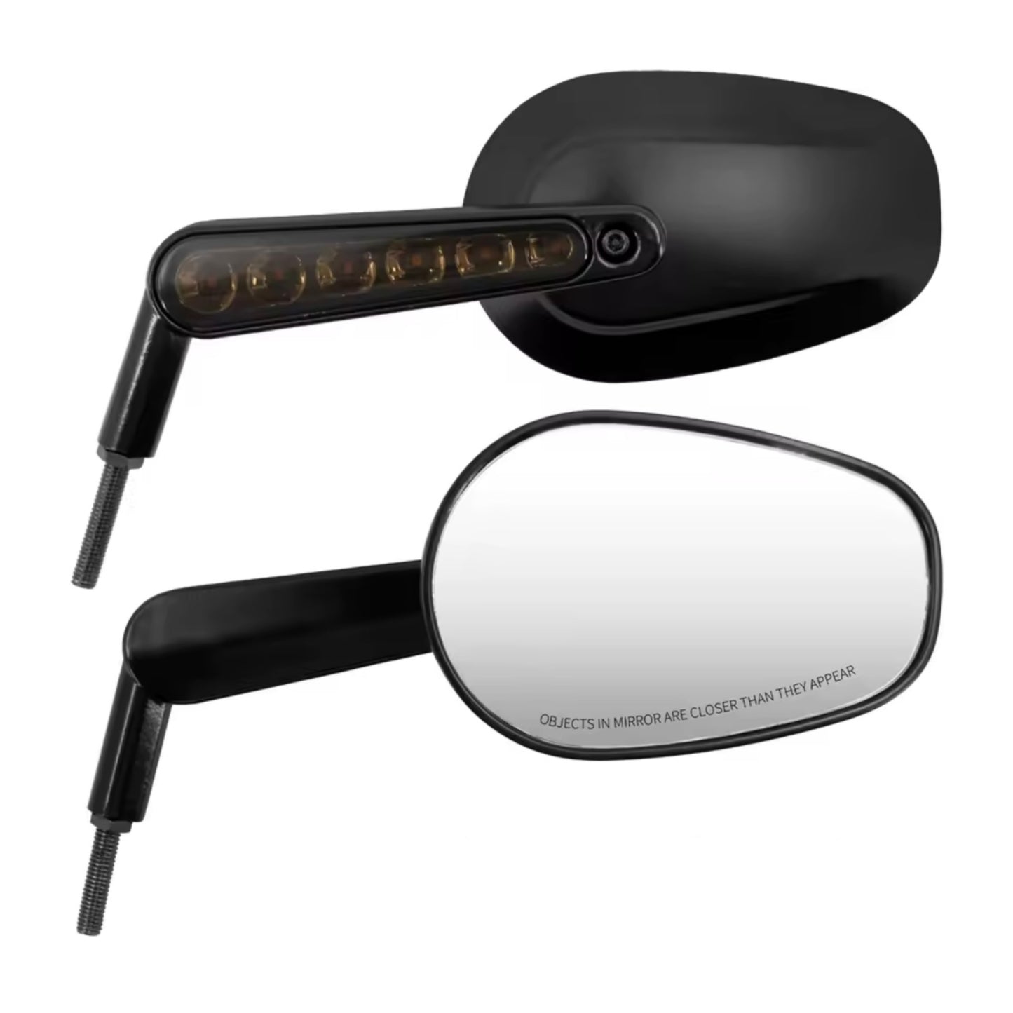 VIPER-GLASS (Matte Black)