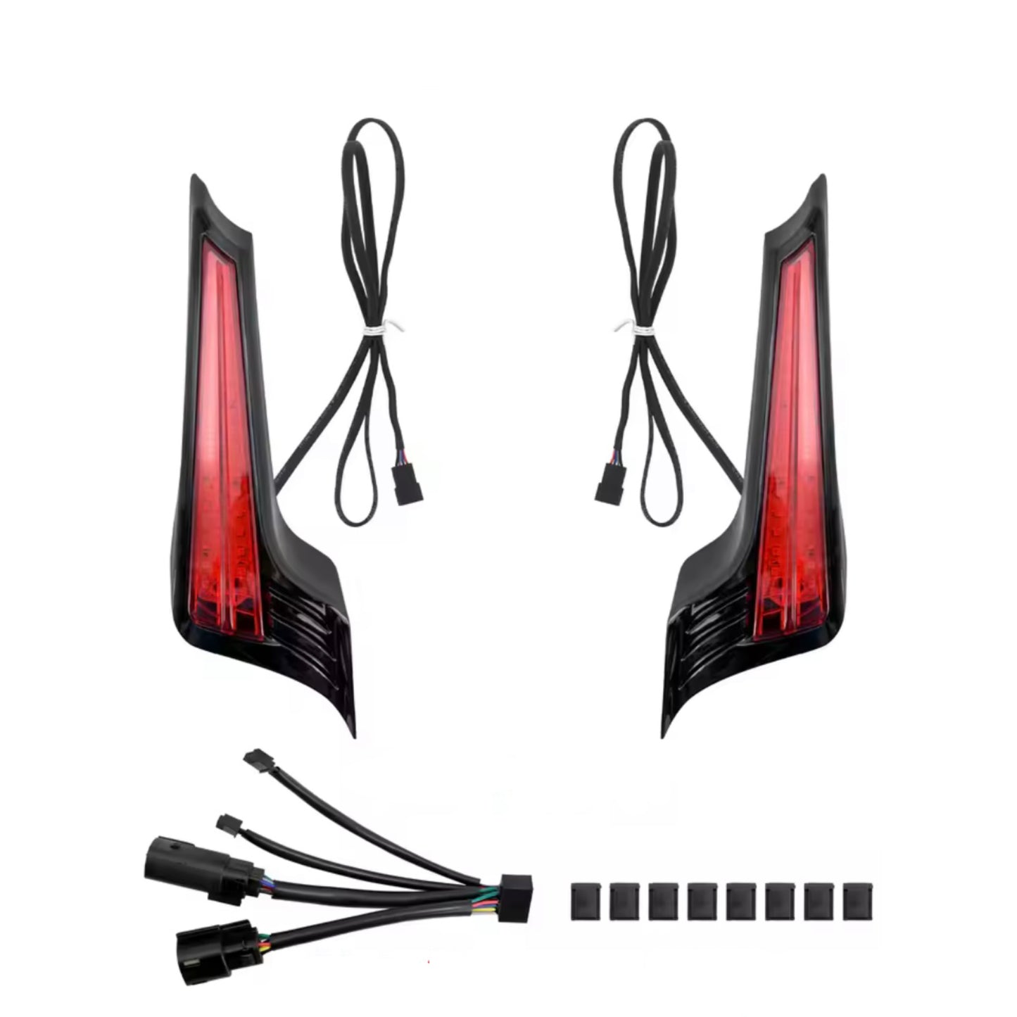 SHADOWBARS (Black) Filler Panels