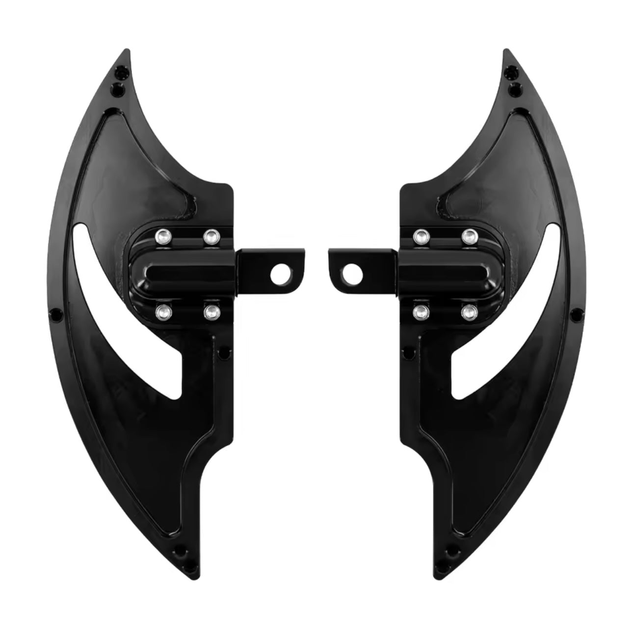 DEVIL'S PEGS
