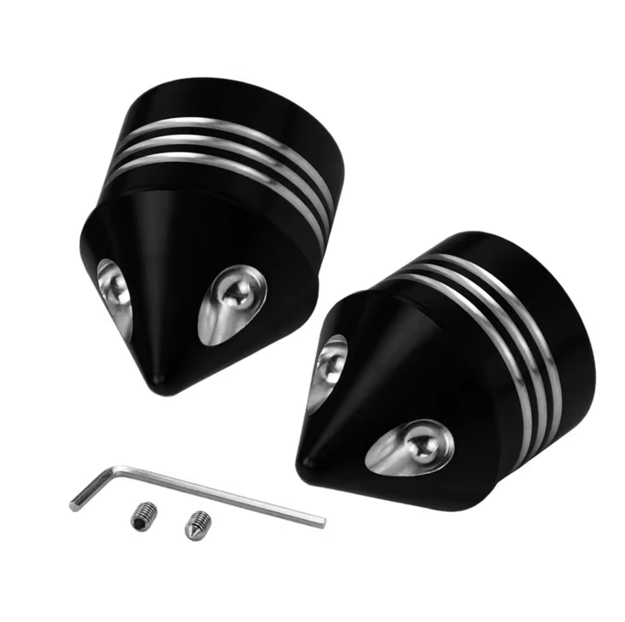 IRONCLAD AXLE CAP