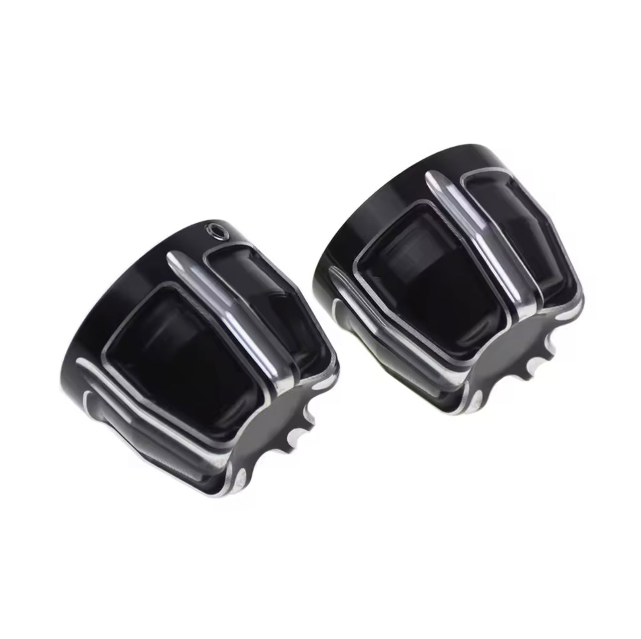 X-SERIES AXLE CAP