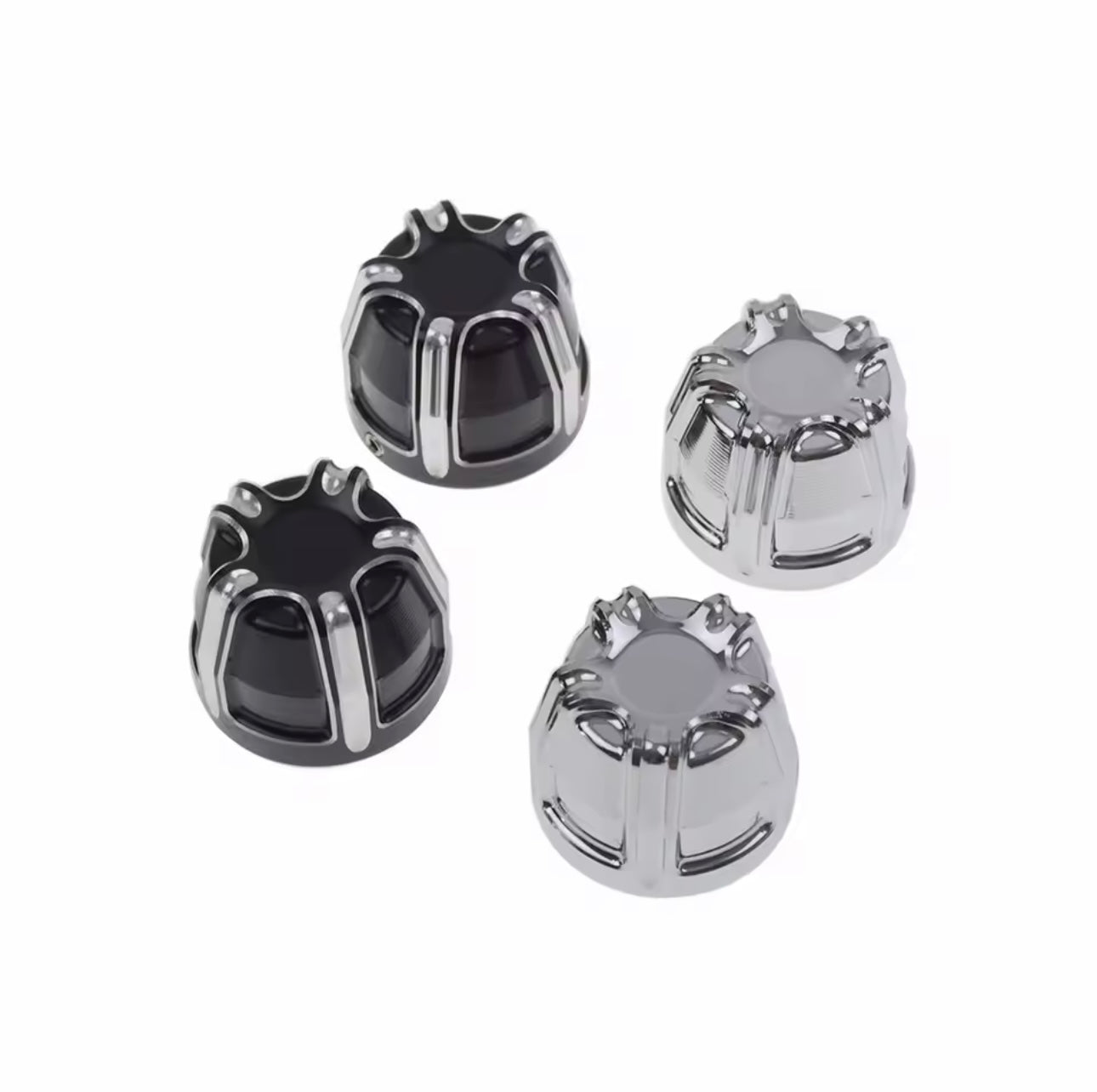 X-SERIES AXLE CAP