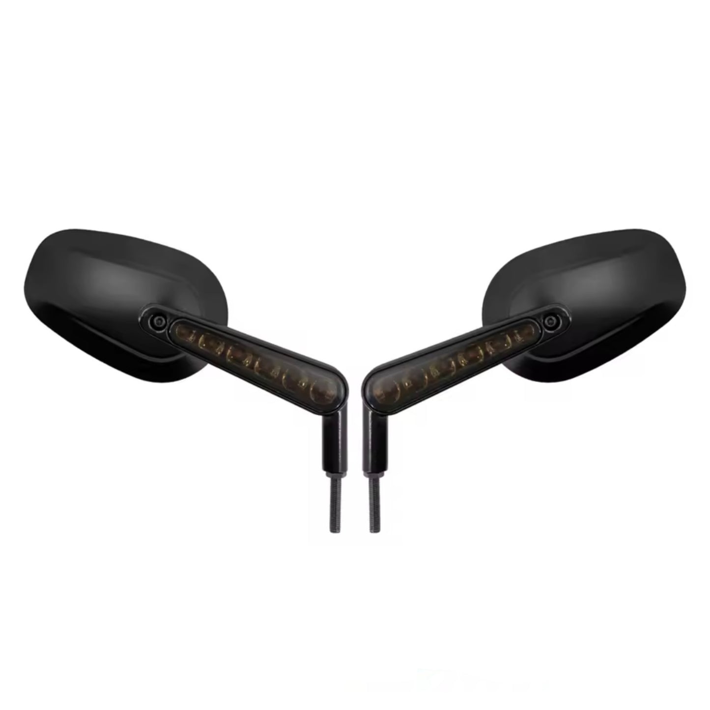 VIPER-GLASS (Matte Black)