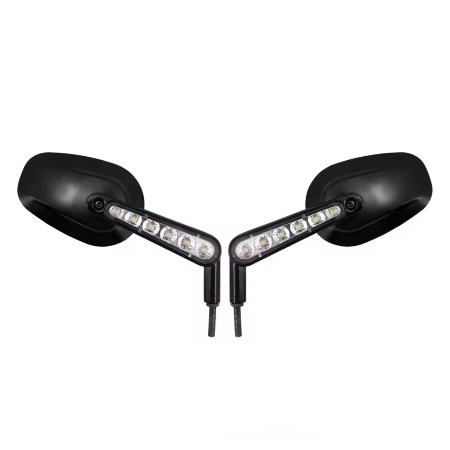 VIPER-GLASS (Clear Matte-Black)