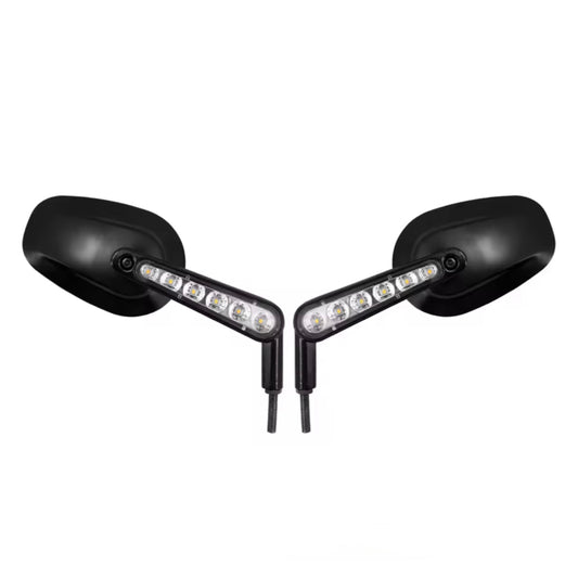 VIPER-GLASS (Clear Matte-Black)