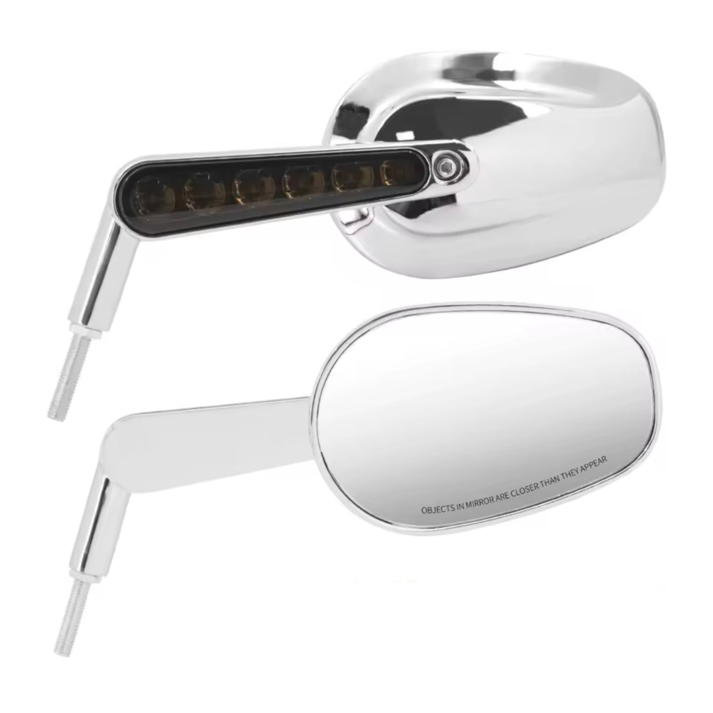 VIPER-GLASS (Chrome)