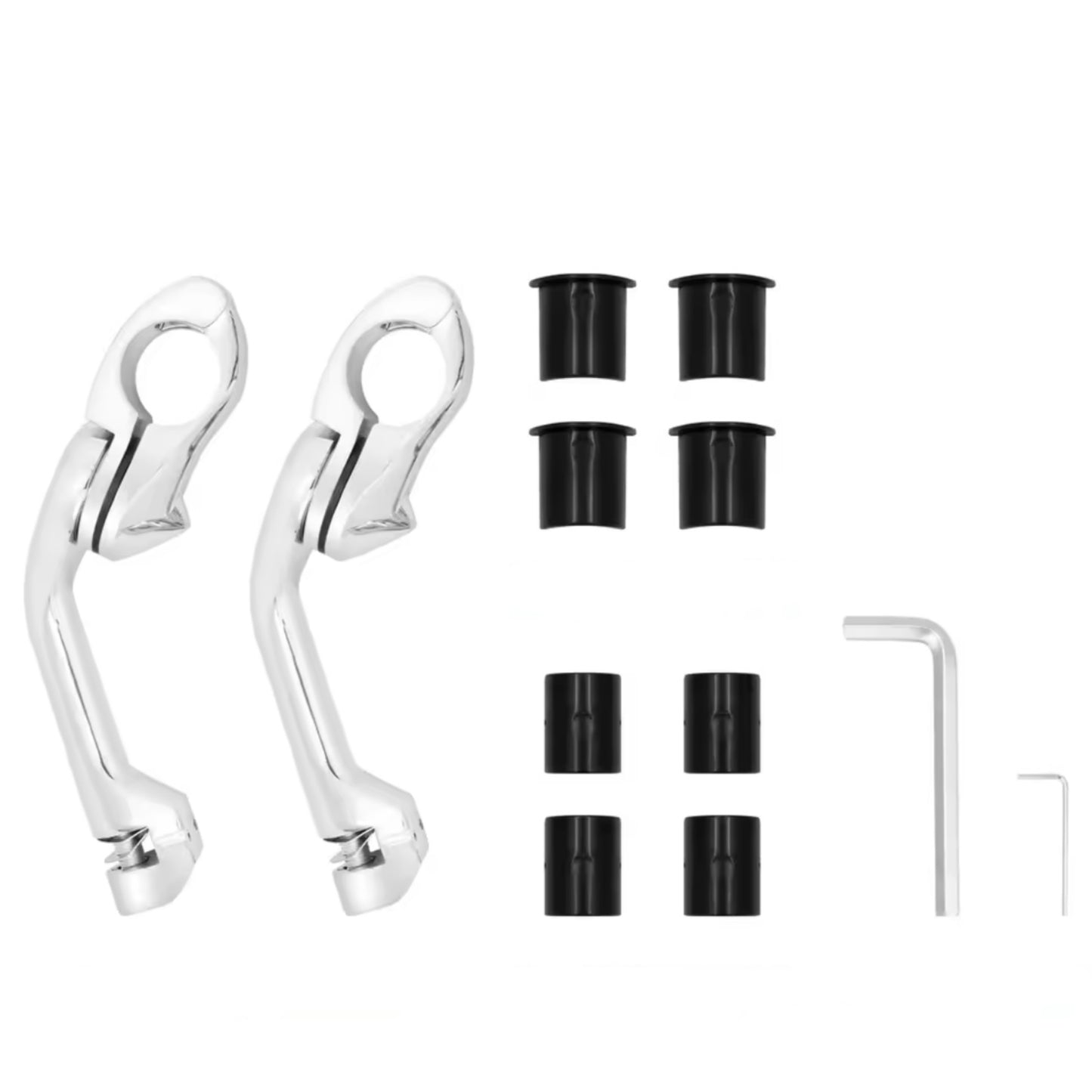 ANGLED PEGS
