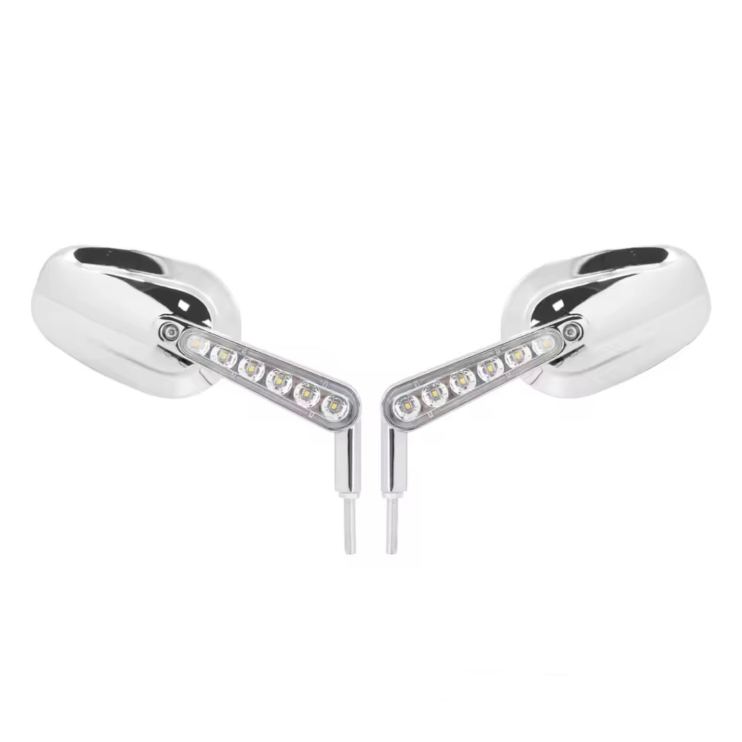 VIPER-GLASS (Clear-Chrome)