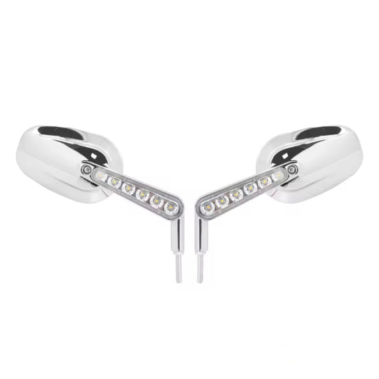 VIPER-GLASS (Clear-Chrome)