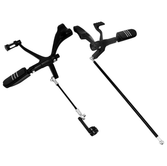 TOURING FORWARD CONTROLS