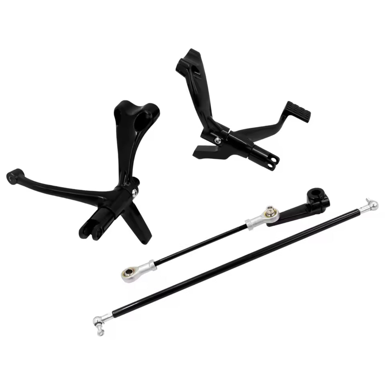 CUSTOM FORWARD CONTROLS