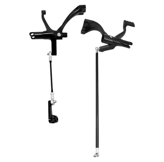 CUSTOM FORWARD CONTROLS