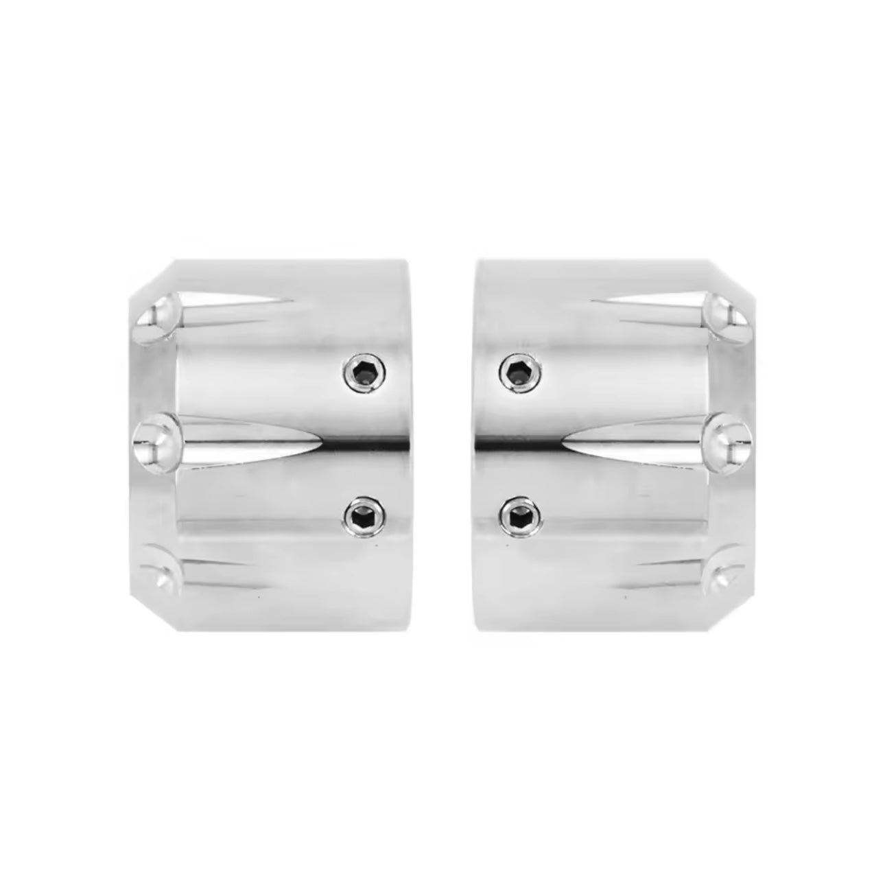 OVERDRIVE AXLE CAP