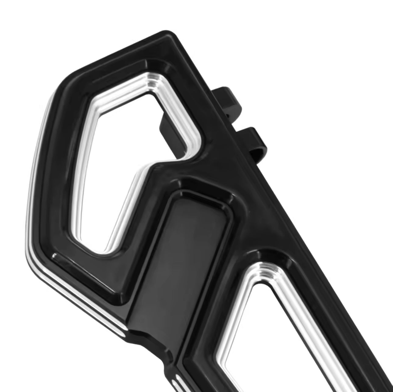 VECTORSTANCE (Black & Chrome)