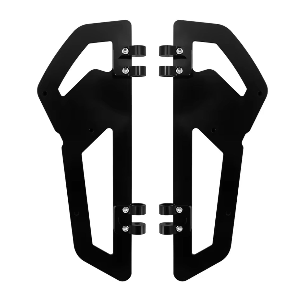 VECTORSTANCE (Black & Chrome)