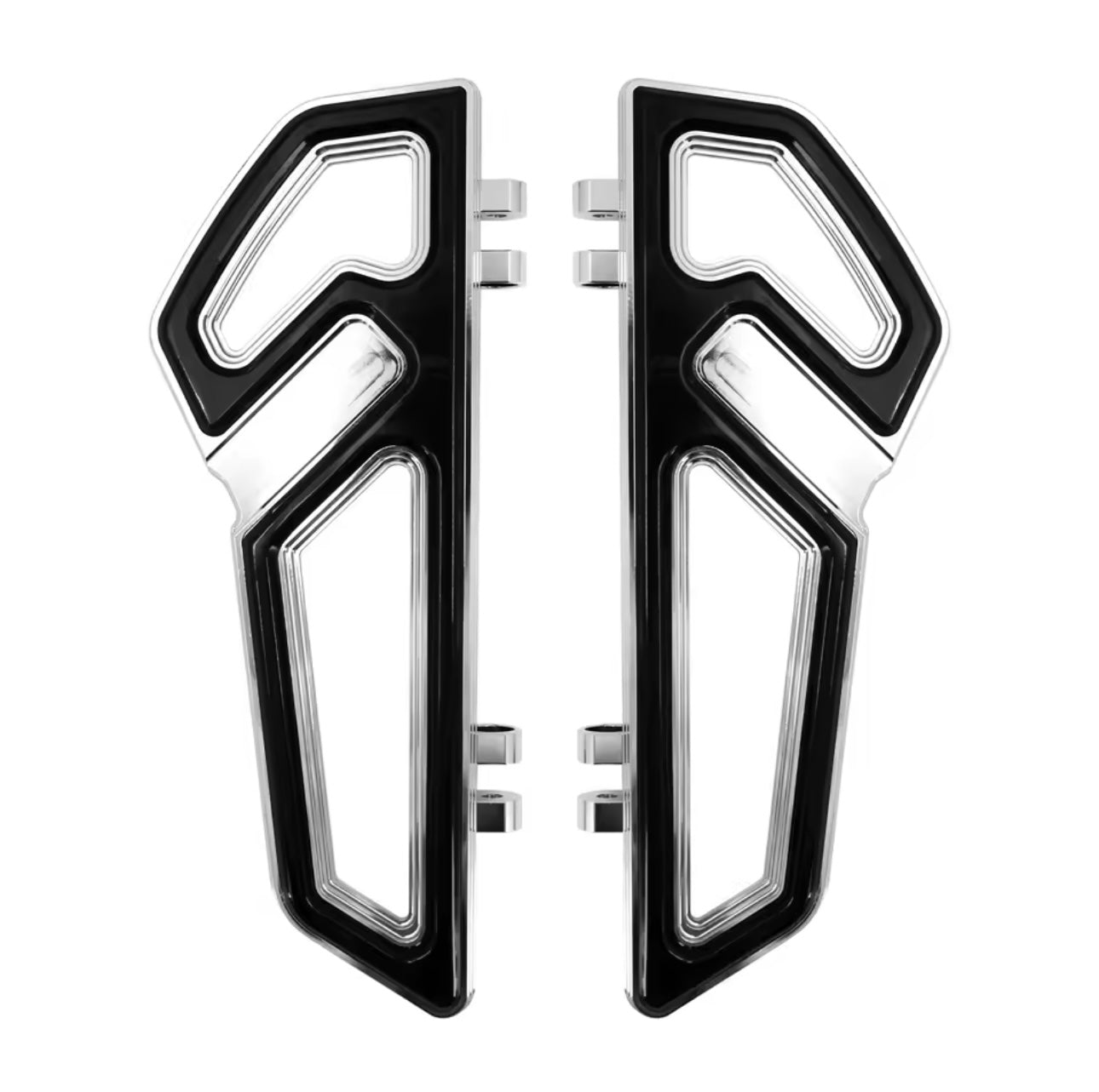 VECTORSTANCE (Chrome & Black)