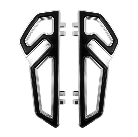 VECTORSTANCE (Chrome & Black)