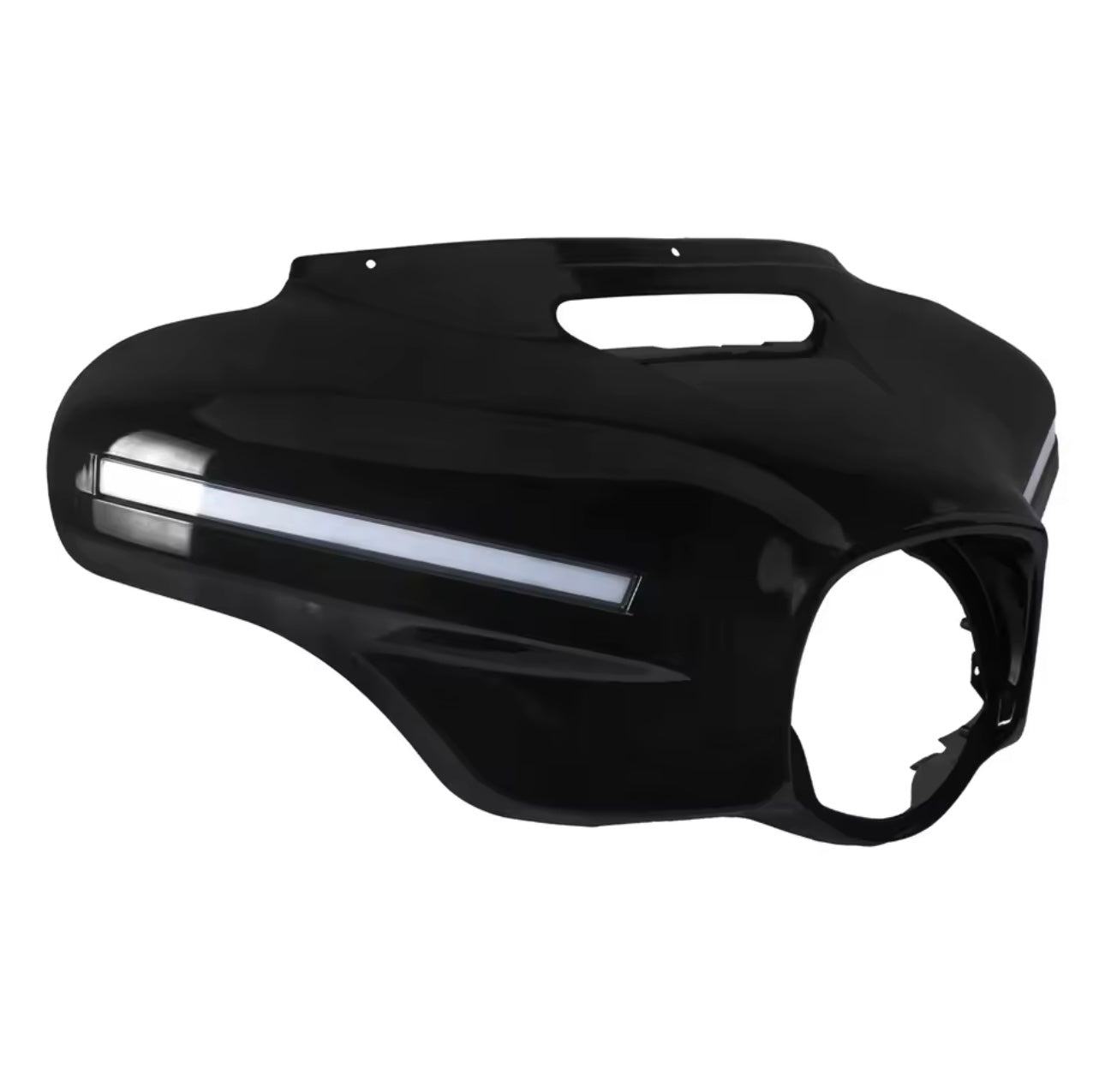 LED HEADLIGHT FAIRING