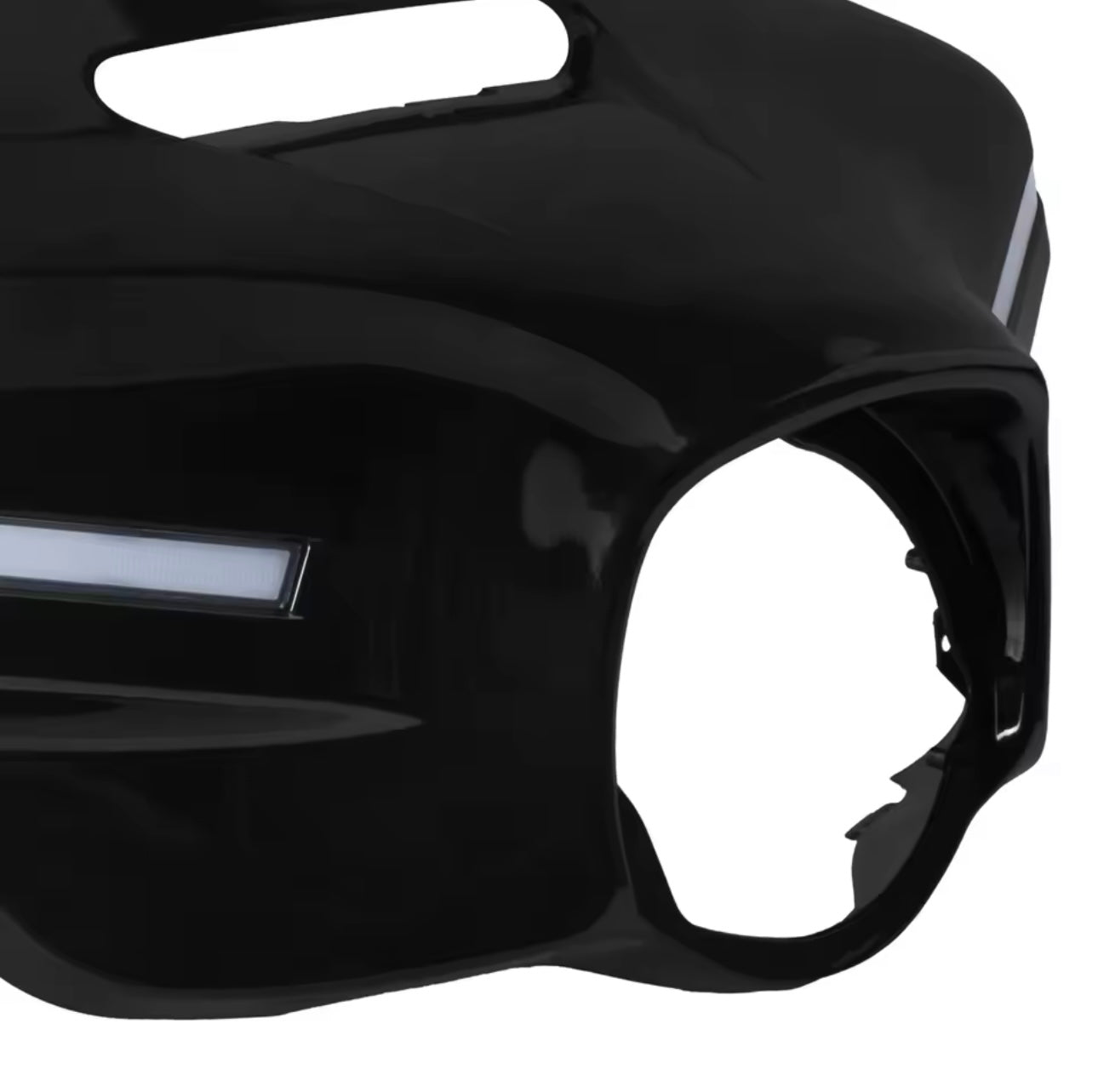 LED HEADLIGHT FAIRING