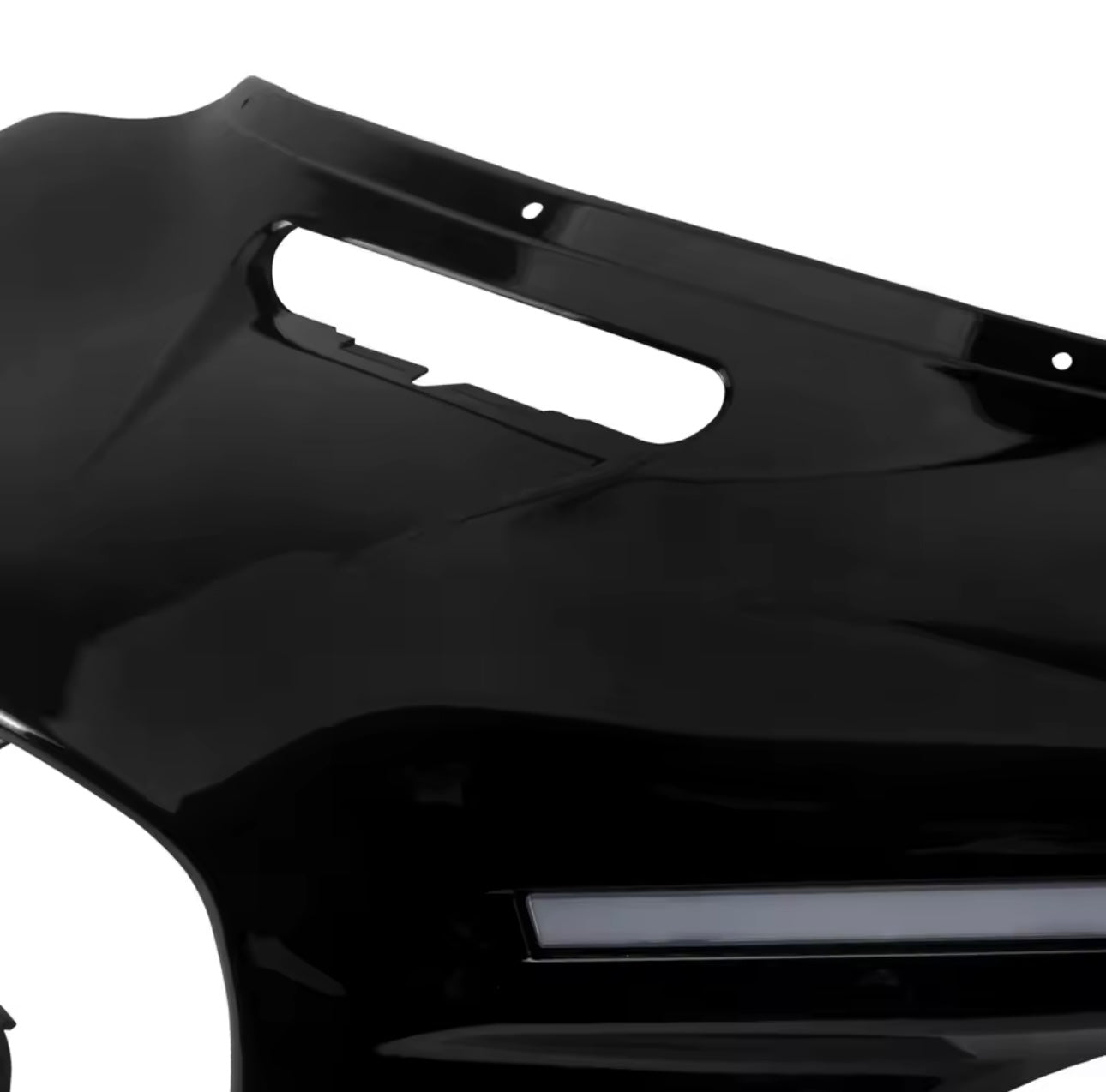 LED HEADLIGHT FAIRING