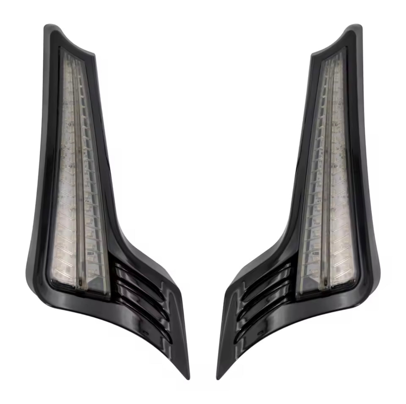 SHADOWBARS (Black) Filler Panels