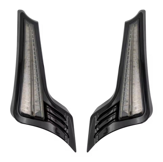 SHADOWBARS (Black) Filler Panels