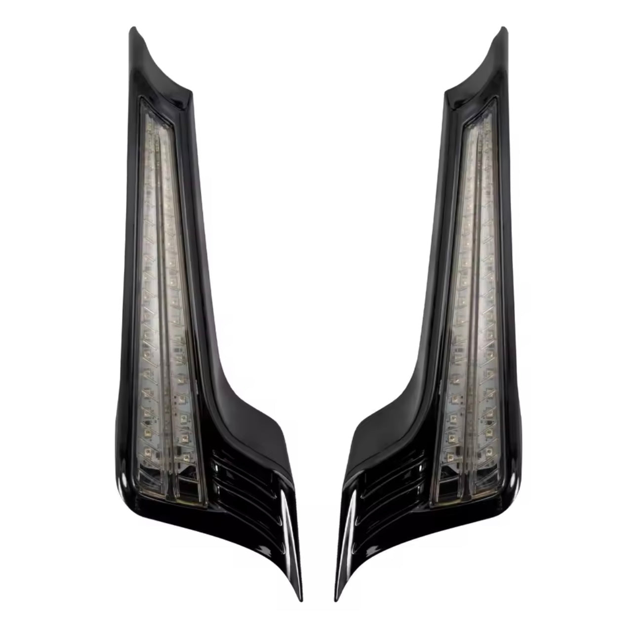 SHADOWBARS (Black) Filler Panels