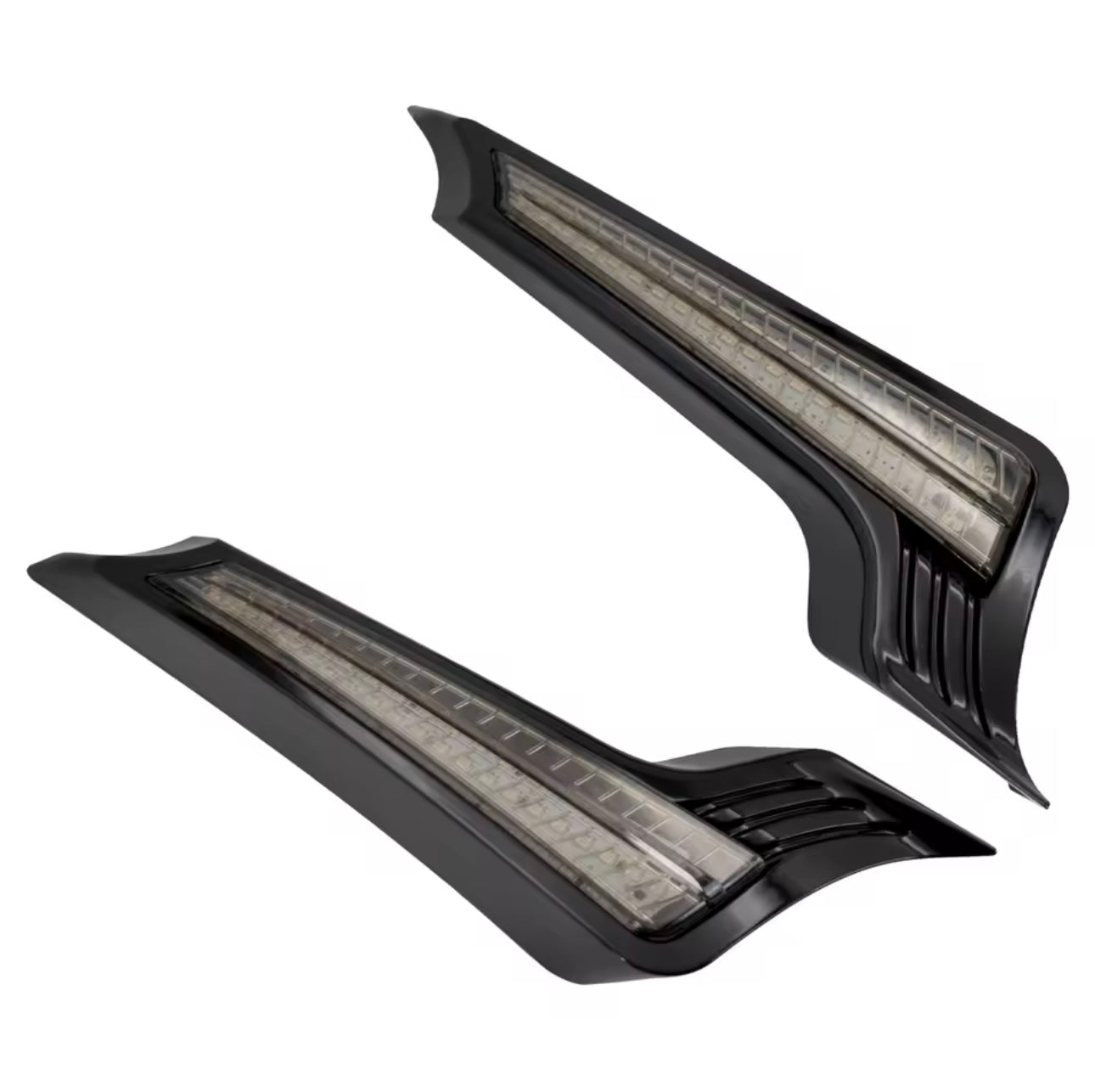 SHADOWBARS (Black) Filler Panels