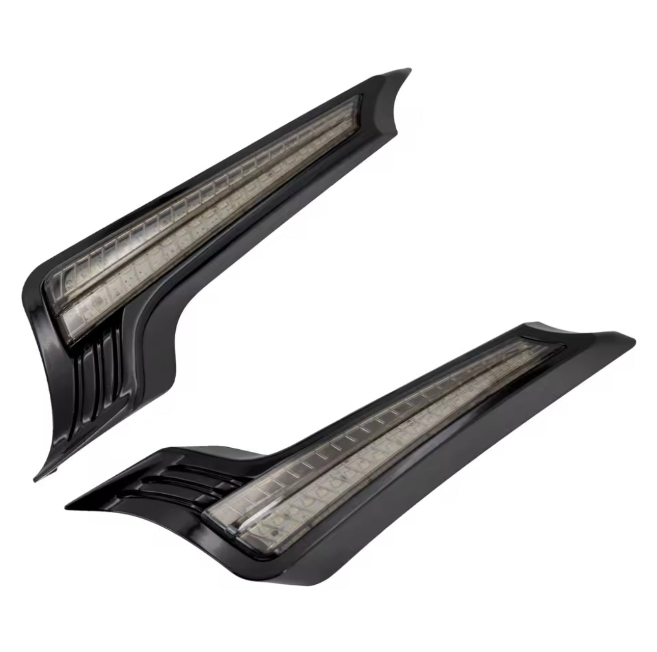 SHADOWBARS (Black) Filler Panels