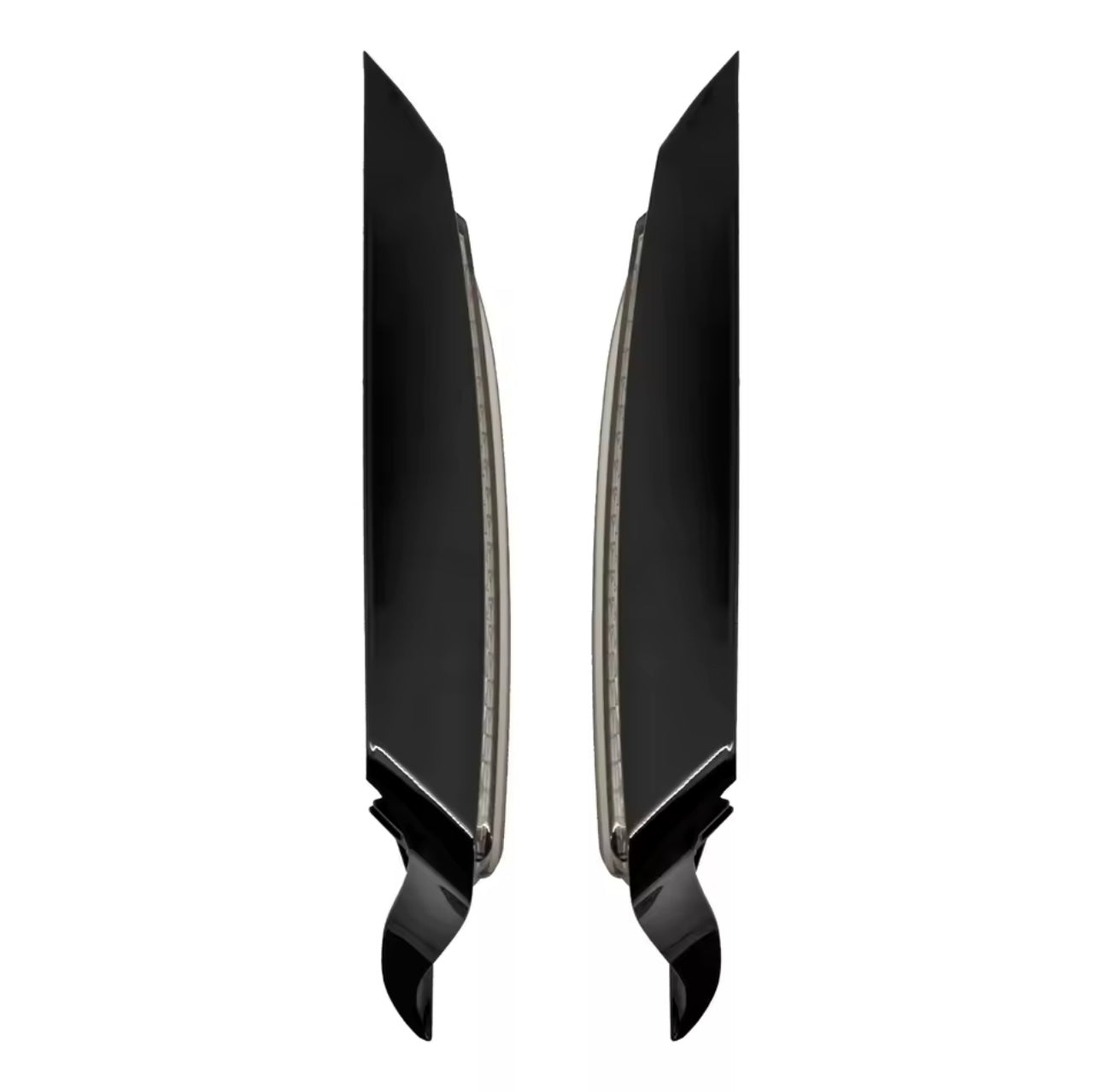 SHADOWBARS (Black) Filler Panels