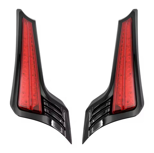 SHADOWBARS (Black) Filler Panels