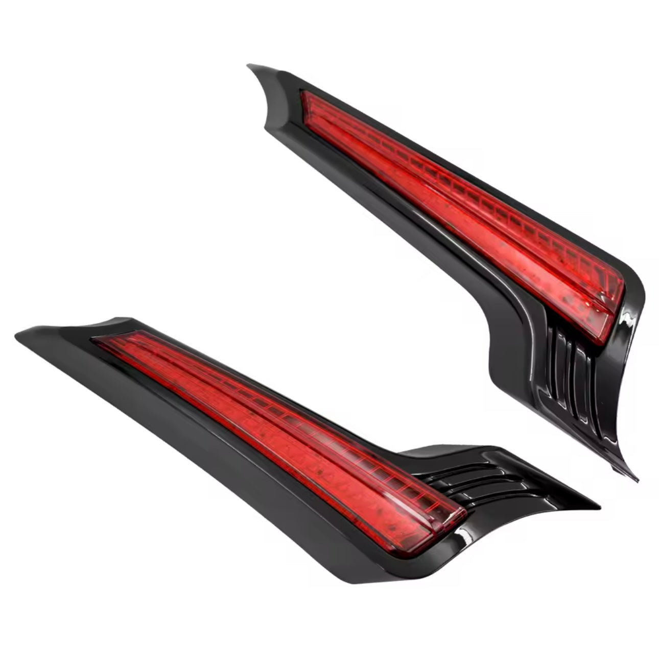 SHADOWBARS (Black) Filler Panels
