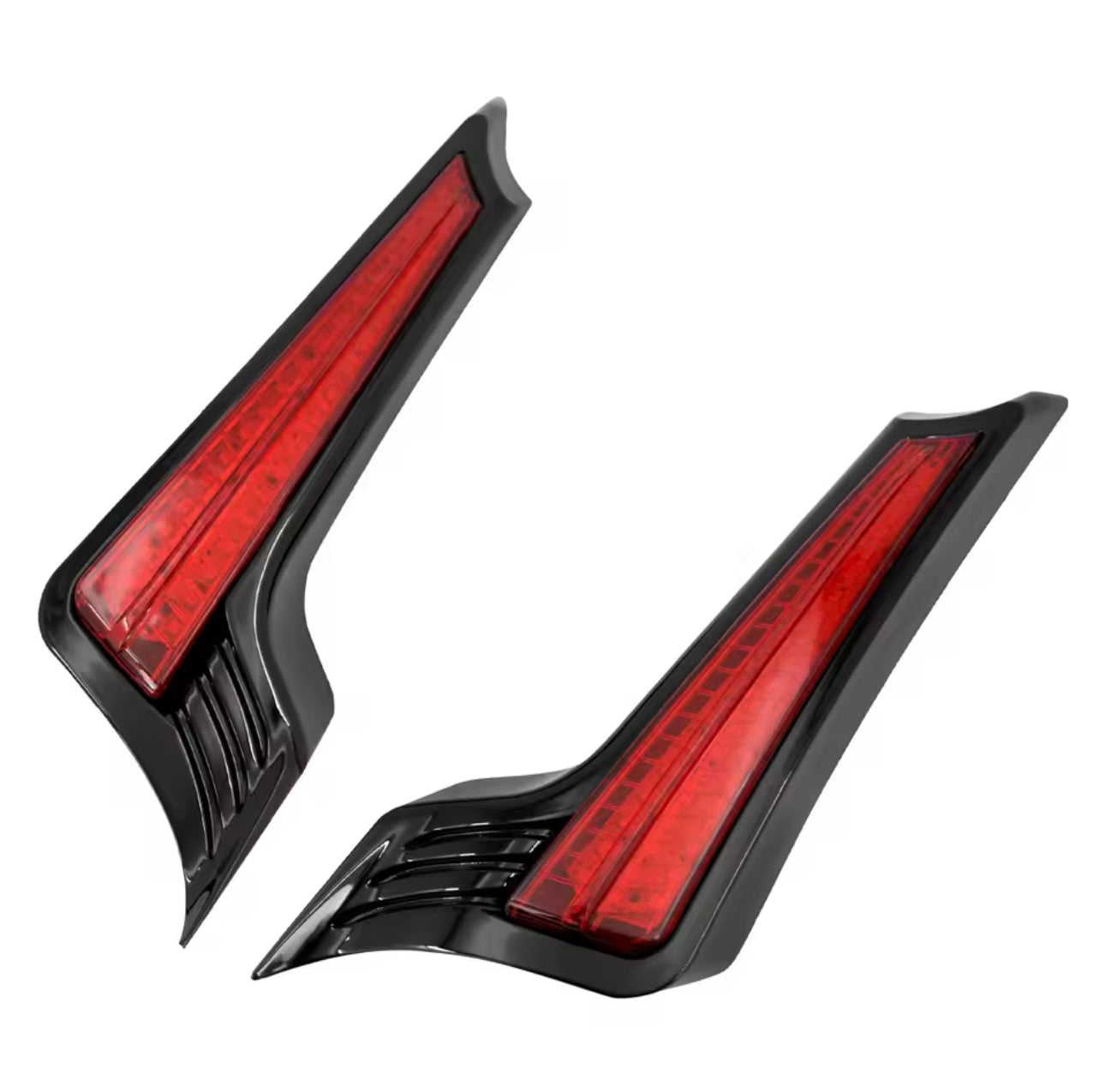 SHADOWBARS (Black) Filler Panels