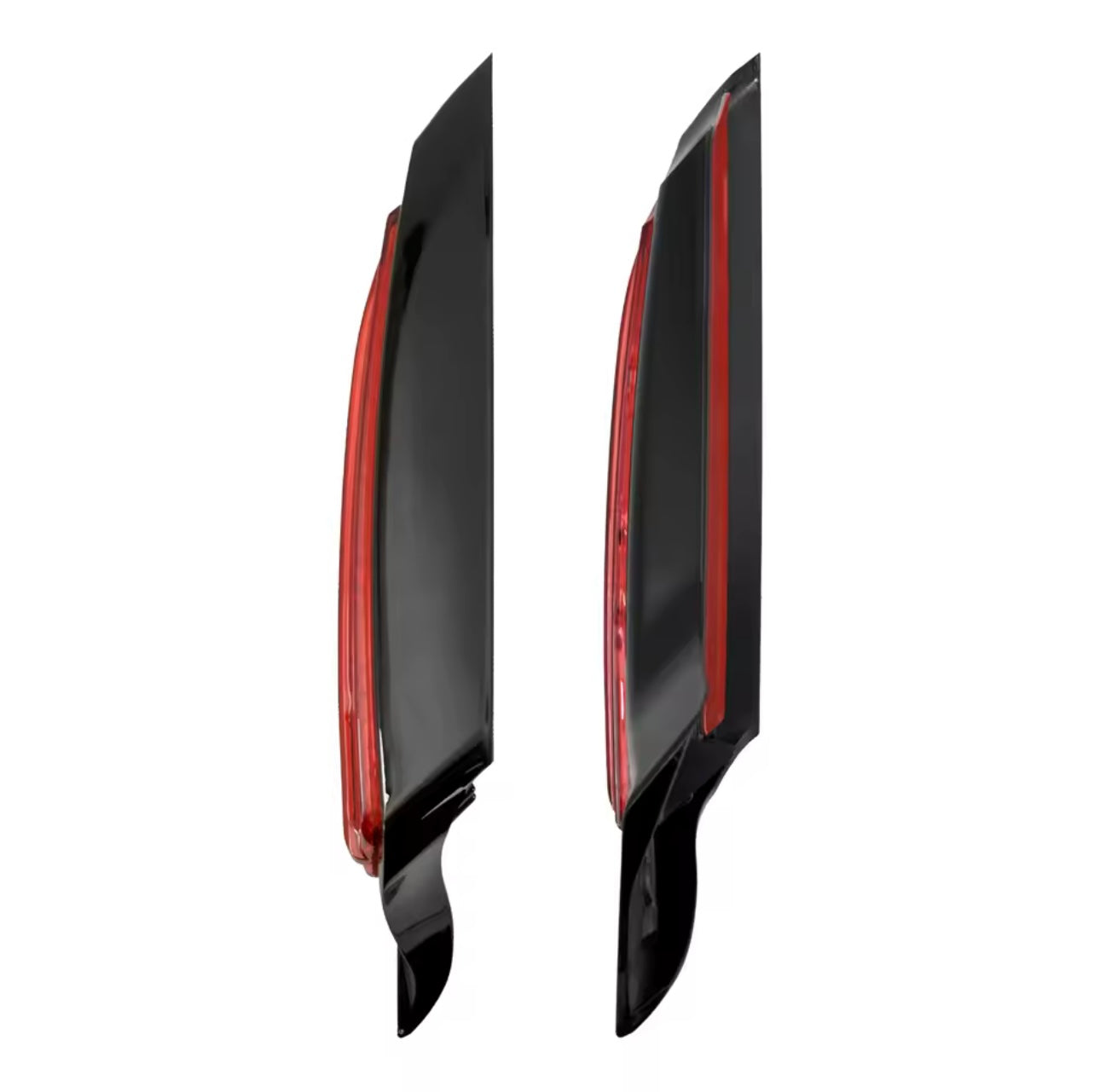 SHADOWBARS (Black) Filler Panels