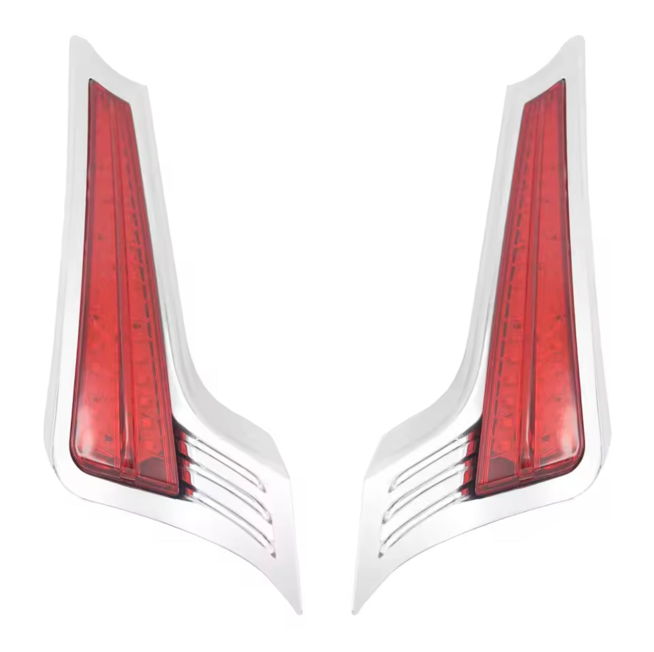 SHADOWBARS (Chrome) Filler Panels