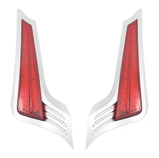 SHADOWBARS (Chrome) Filler Panels