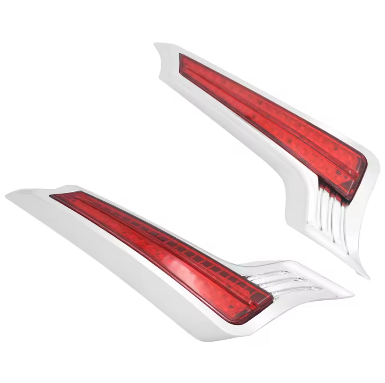 SHADOWBARS (Chrome) Filler Panels