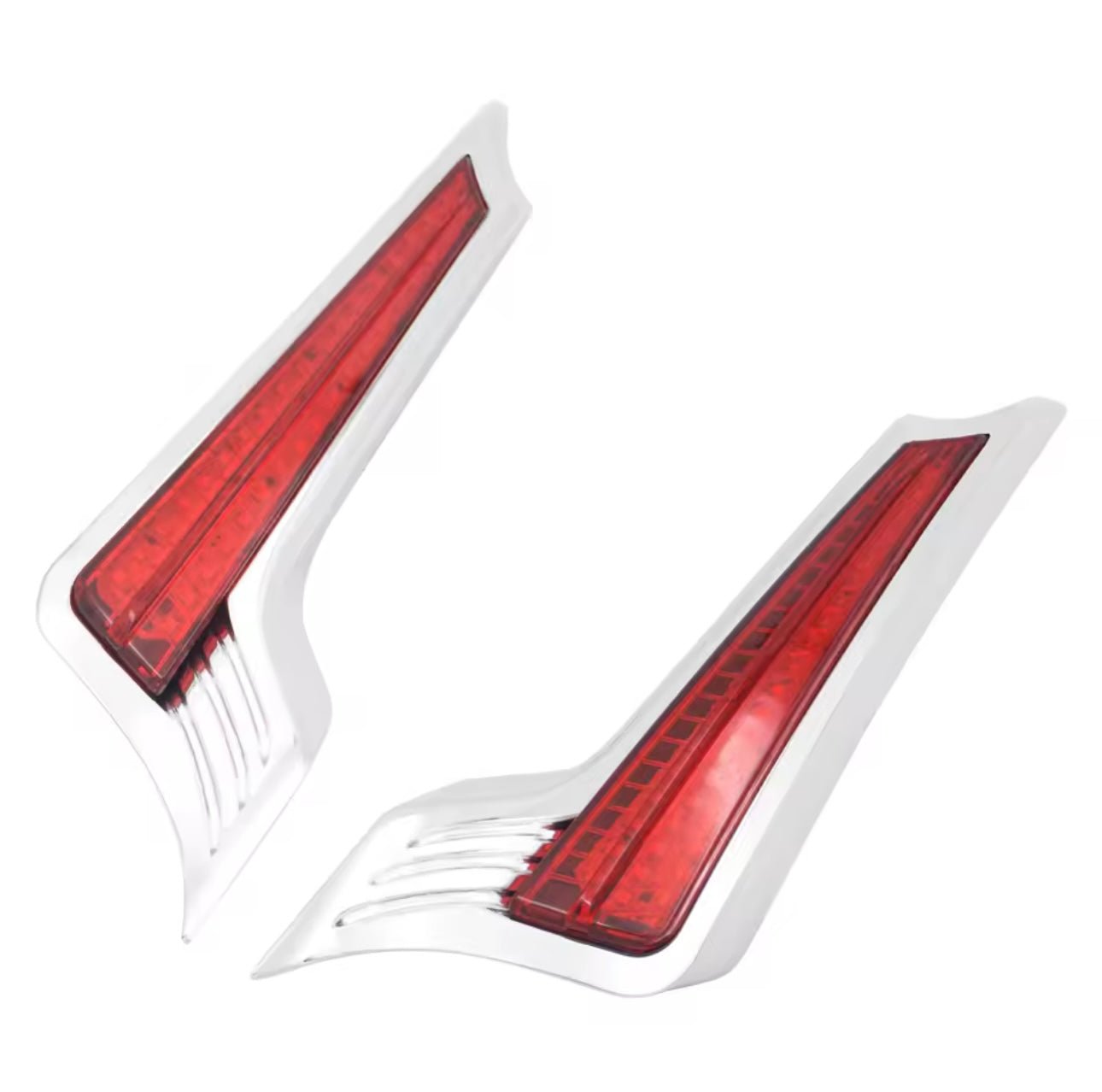 SHADOWBARS (Chrome) Filler Panels