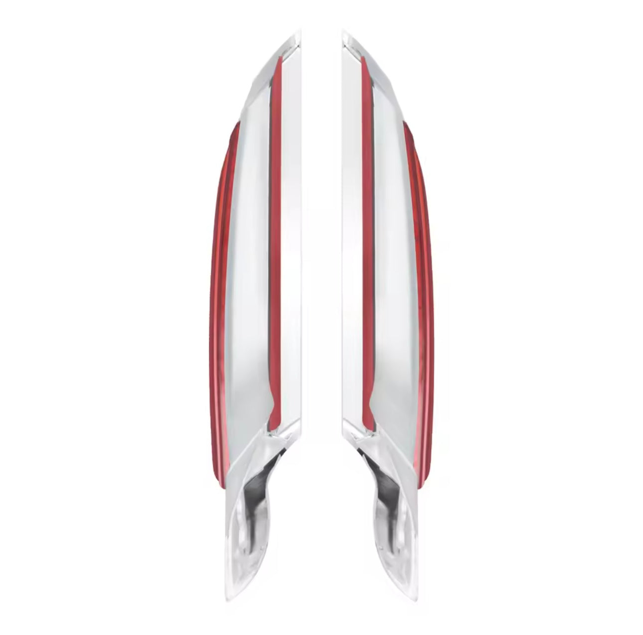 SHADOWBARS (Chrome) Filler Panels