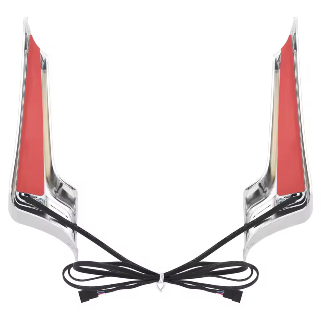 SHADOWBARS (Chrome) Filler Panels