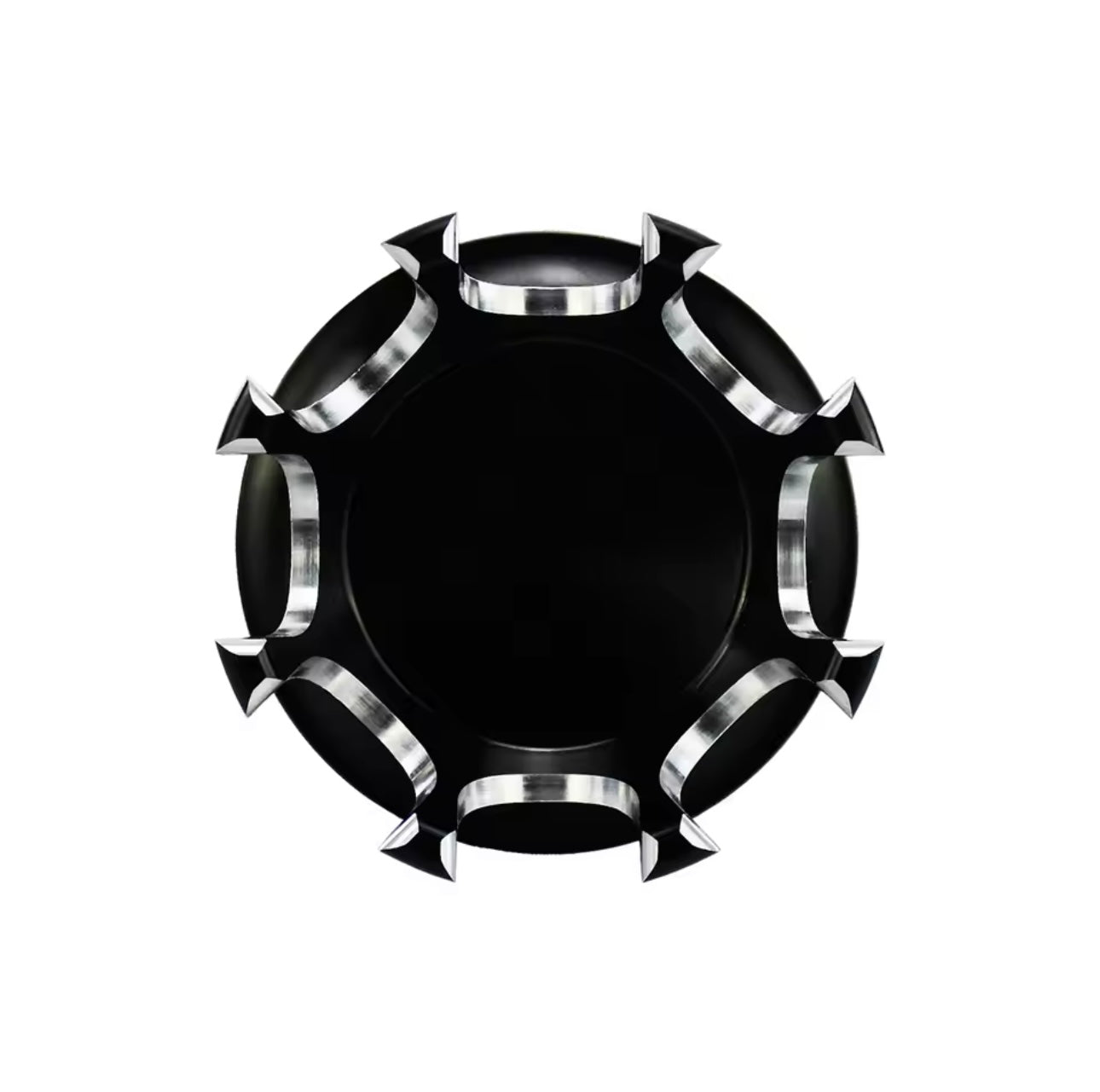 KING'S FUEL CAP (Black)