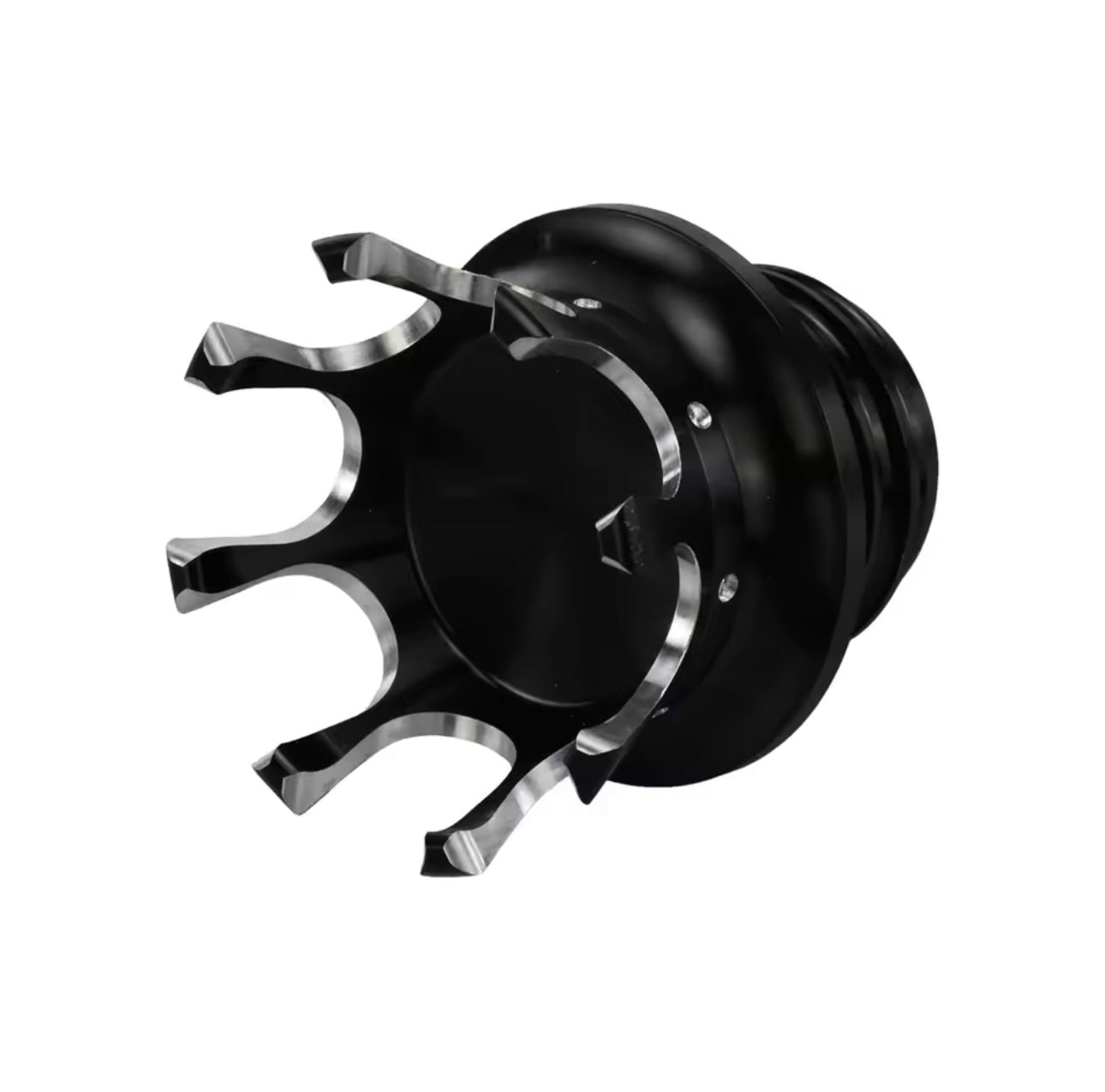 KING'S FUEL CAP (Black)