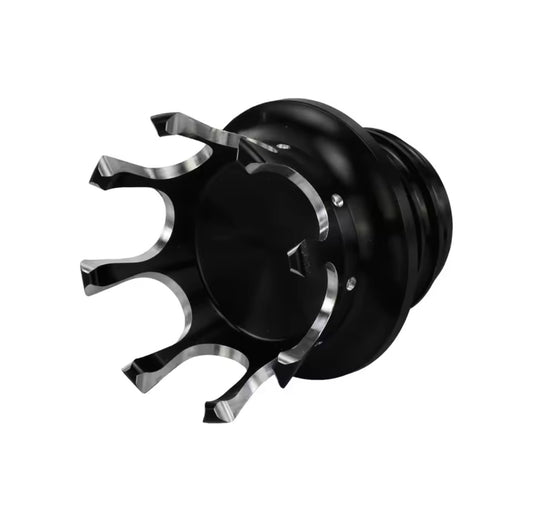 KING'S FUEL CAP (Black)